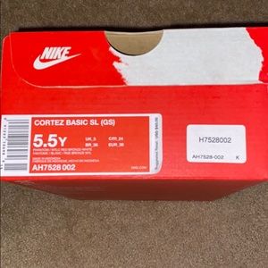 Cortez Metallic Bronze White